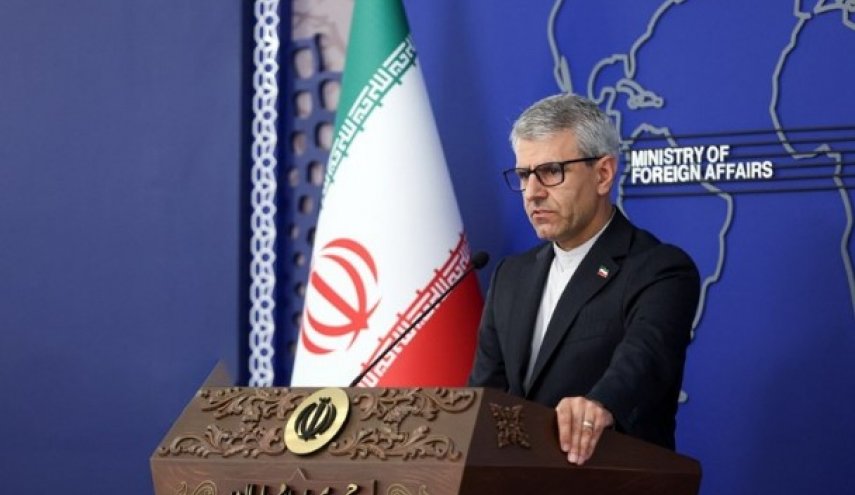  الخارجية الإيرانية: هجوم الكيان الصهيوني على سيارة إسعاف في طهران جريمة حرب 