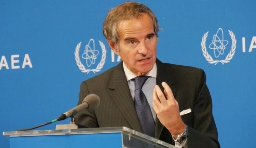 إيران تتقدم بشكوى ضد غروسي وتتهمه بانتهاك الحياد والمهنية والموضوعية