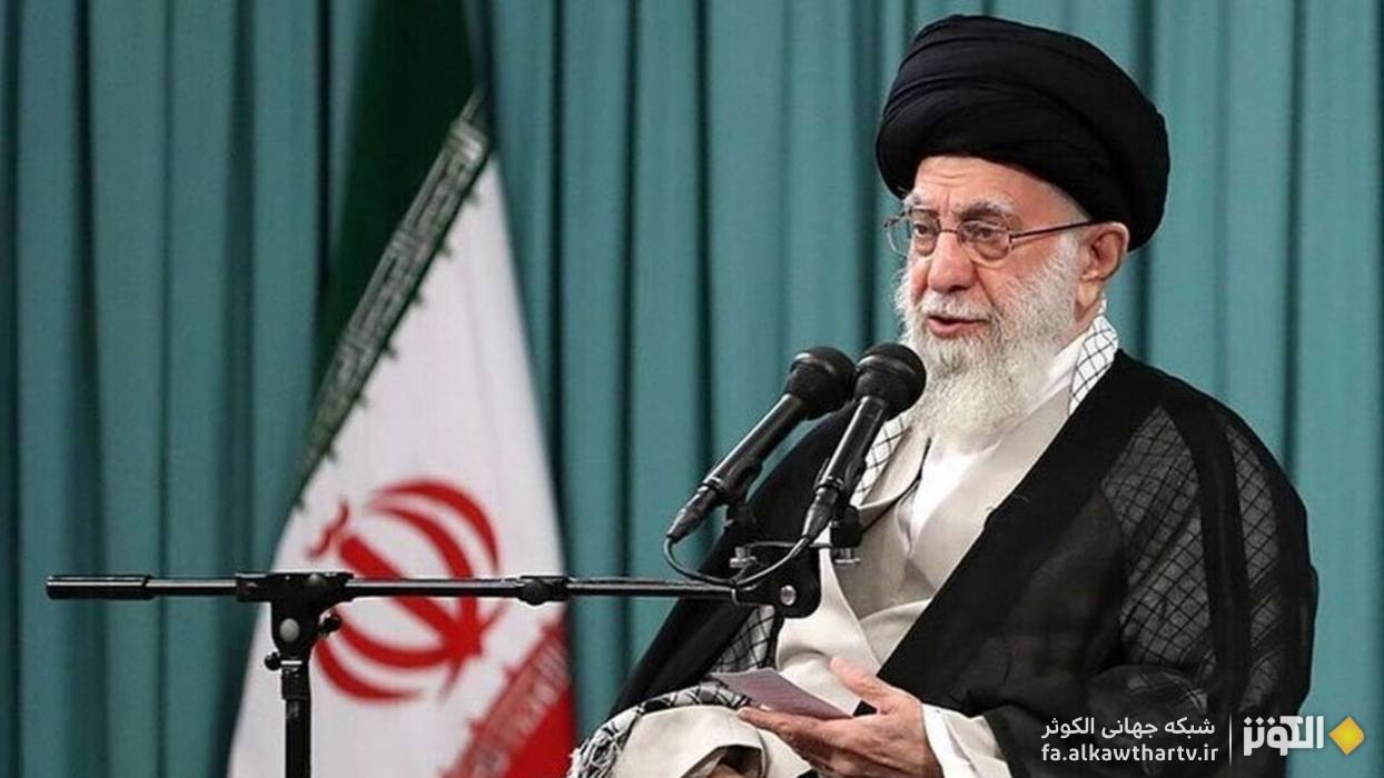 سومين پيام تلويزيوني ايران در حمايت از ملت و مقابله با رژيم صهيونيستي