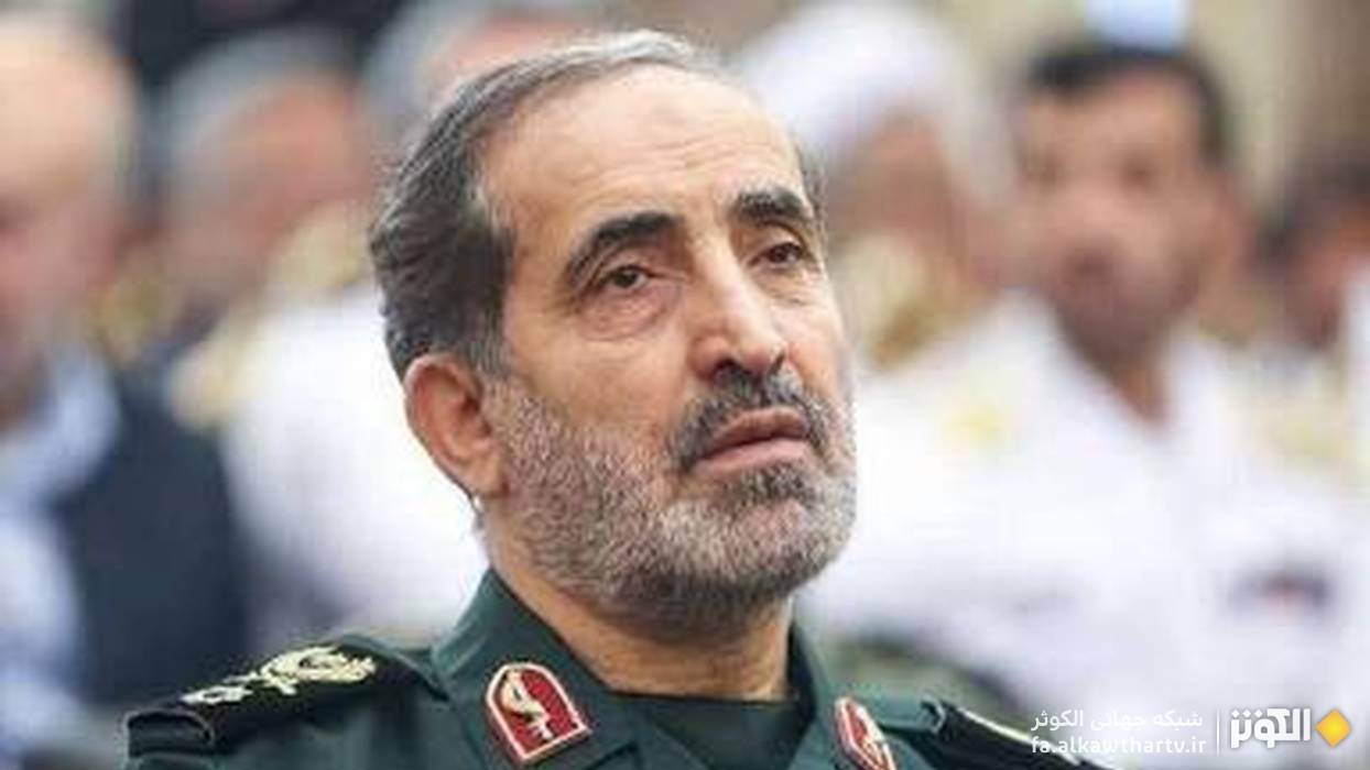 سردار علی شادمانی، مجاهد خستگی‌ناپذیر و وفادار به انقلاب اسلامی، در سالیان خدمت خود 