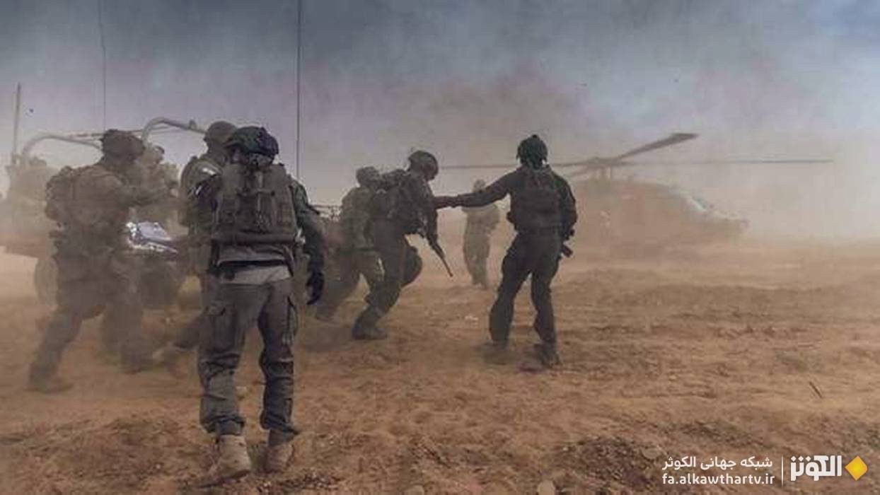 کمین مرگبار مقاومت در غزه؛ ضربه‌ای قدرتمند بر نظامیان صهیونیست