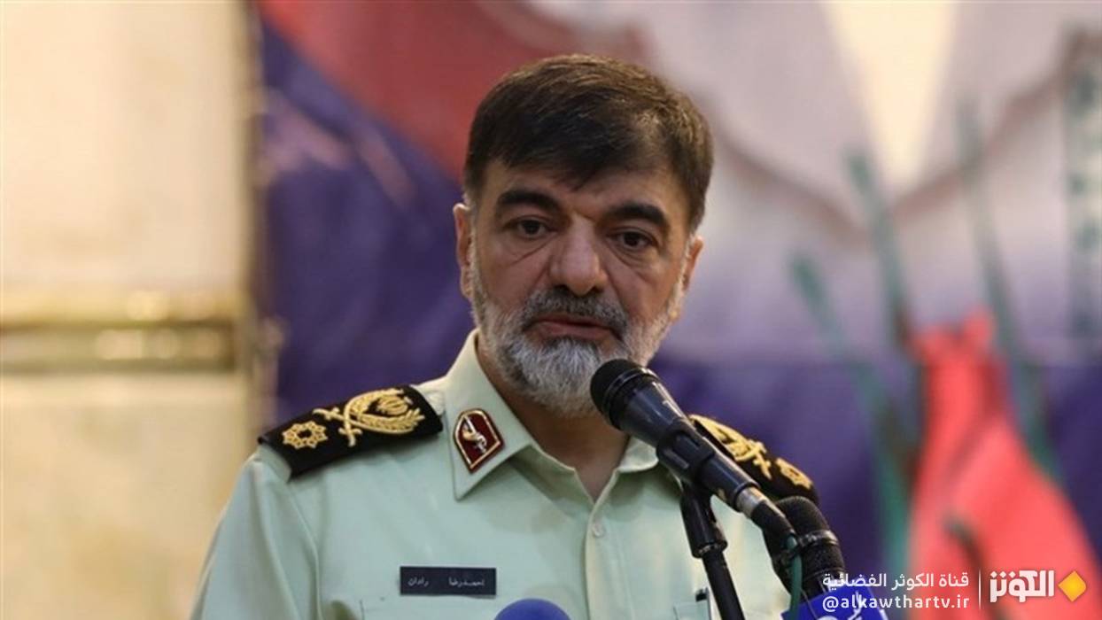  رادان في رسالة إلى اللواء موسوي: الرد الحاسم على الصهاينة يبعث على الفخر 