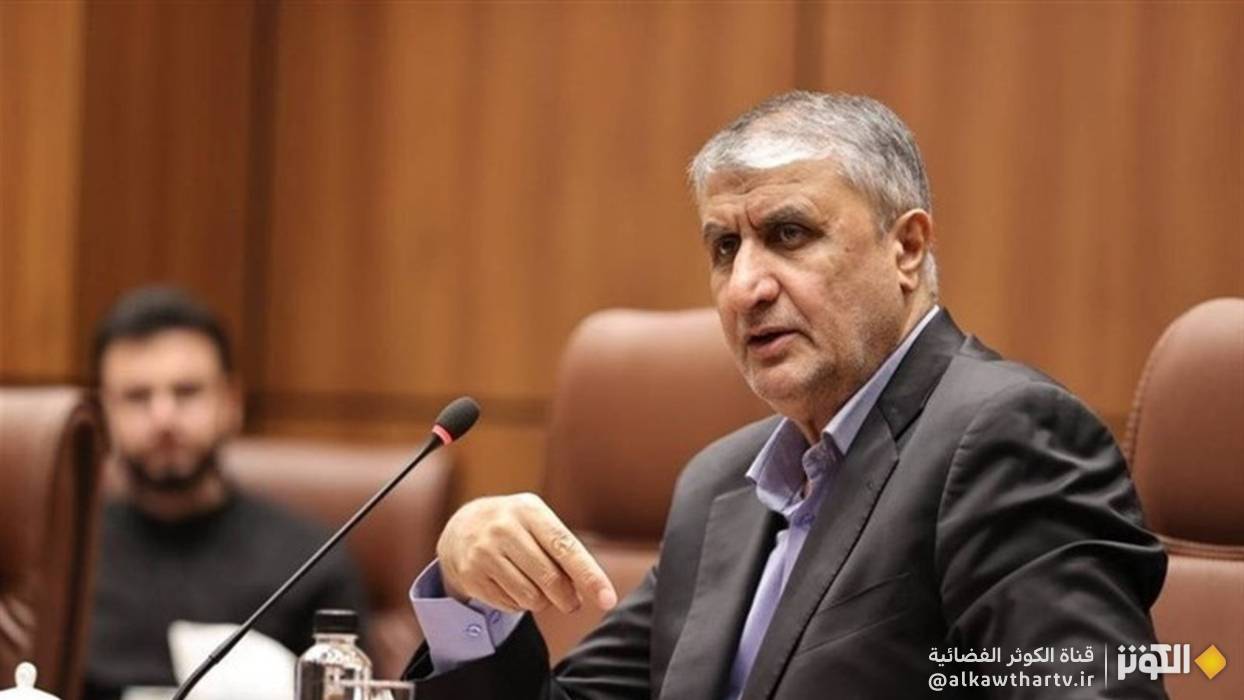  إسلامي: الصناعة النووية رمزٌ ناجح لإرادة الشعب الإيراني في بلوغ الاستقلال 