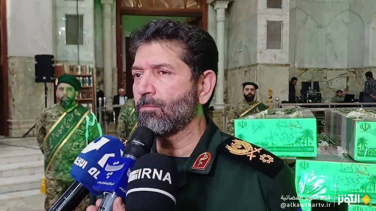 مراسم تشييع جثامين شهداء العدوان الصهيوني تجري صباح اليوم بطهران