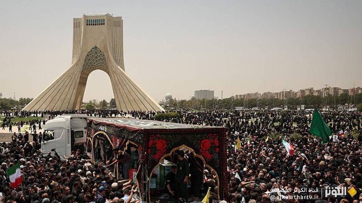   الخارجية الايرانية تصدر بياناً بمناسبة مراسم التشييع الميهبة لشهداء الاقتدار الوطني