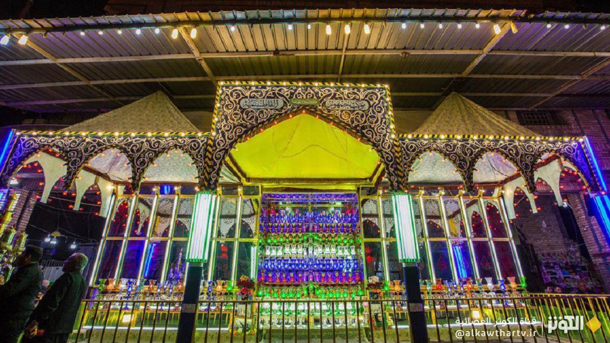 عاشوراء الحسين..طقوس لن تراها الا في كربلاء