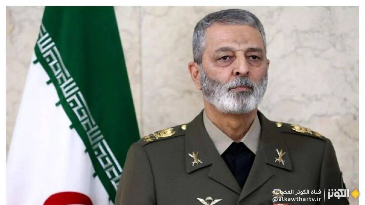  اللواء موسوي: باكستان اتخذت مواقف شجاعة ازاء العدوان الصهيوني 