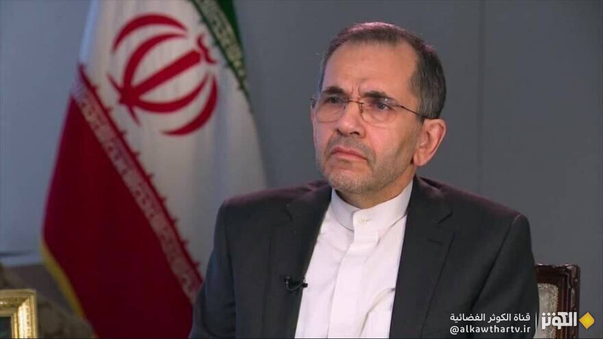 تخت روانجي: وقف العدوان شرط العودة للمفاوضات