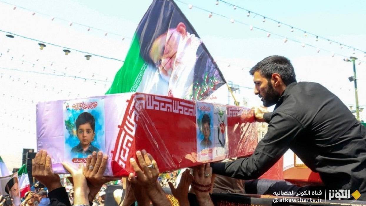  وزير التربية الإيراني: استشهاد 30 طالبًا و7 معلمين في الهجمات الإسرائيلية 