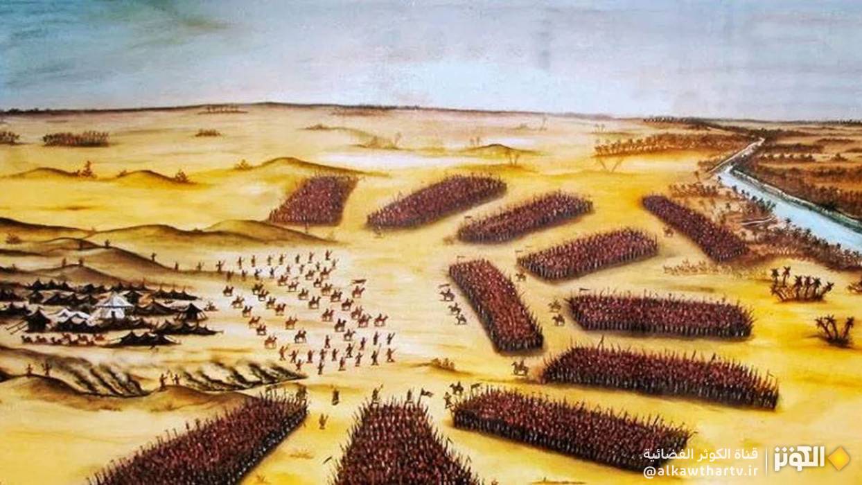  5 محرم.. تضييق الخناق على الكوفيين لمنعهم من نصرة الإمام الحسين (ع) 