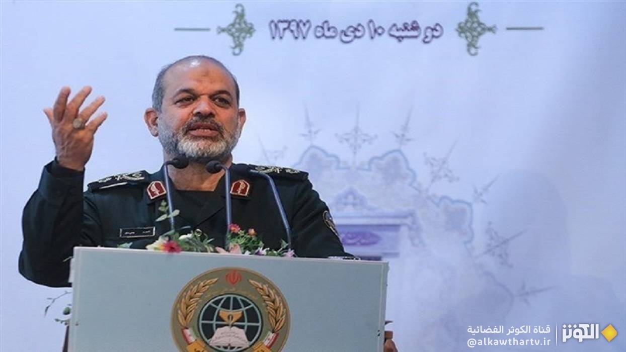  مستشار قائد الحرس الثوري: القوة الصاروخية الإيرانية في حالة ممتازة للرد على الصهاينة 