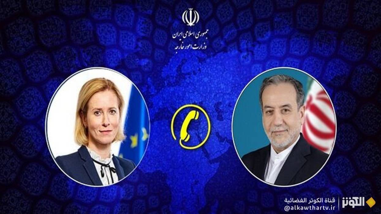 عراقجي محذراً أوروبا: لا تعقّدوا المسار الدبلوماسي