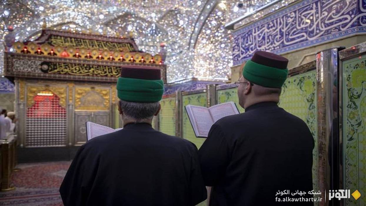 استقبال گسترده زائران و دلداگان حسینی از برنامه زیارت نیابتی «نسائم عاشورا» در محرم