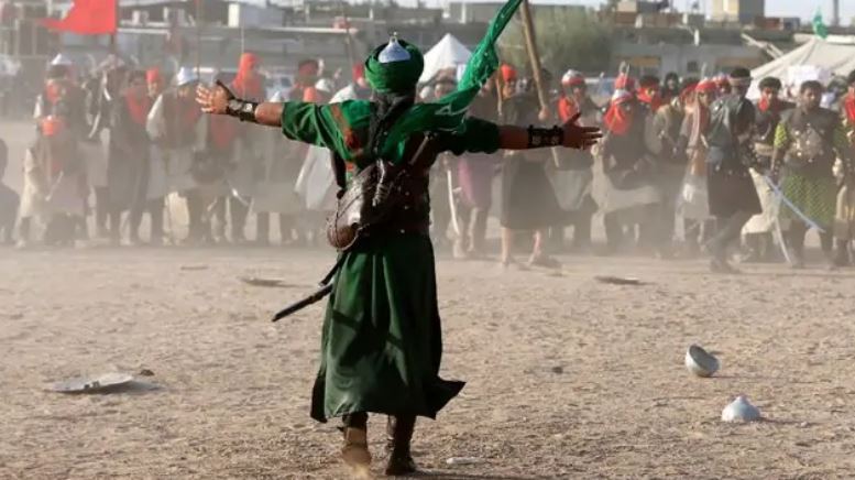  أول شهيد في طريق نهضة الإمام الحسين (ع) 