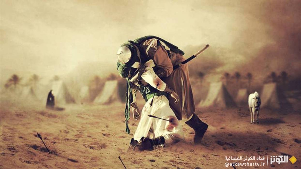 العاشقُ للشهادة القاسم بن الحسن (عليهما السلام)