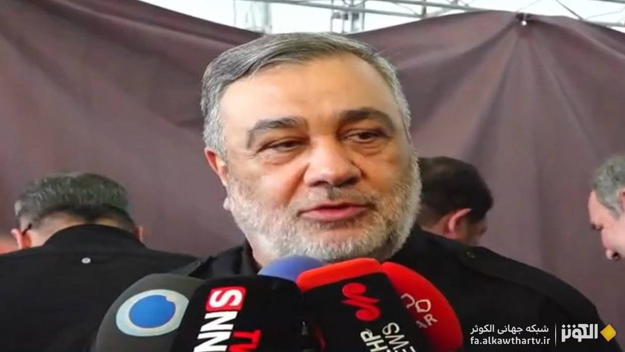 سردار اشتري: نيروهاي مسلح با قوت و اراده‌اي مضاعف در حالت آماده‌باش قرار دارند