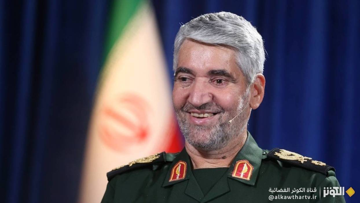 العميد فضلي: لم نستخدم سوى 30% من قدراتنا الصاروخية… والرد القادم سيكون غير مسبوق