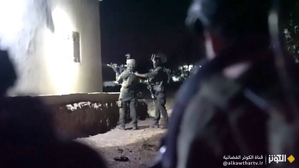 توغلات الكيان الصهيوني قرب دمشق: إنزال جوي واستعراض عدواني للسيادة السورية