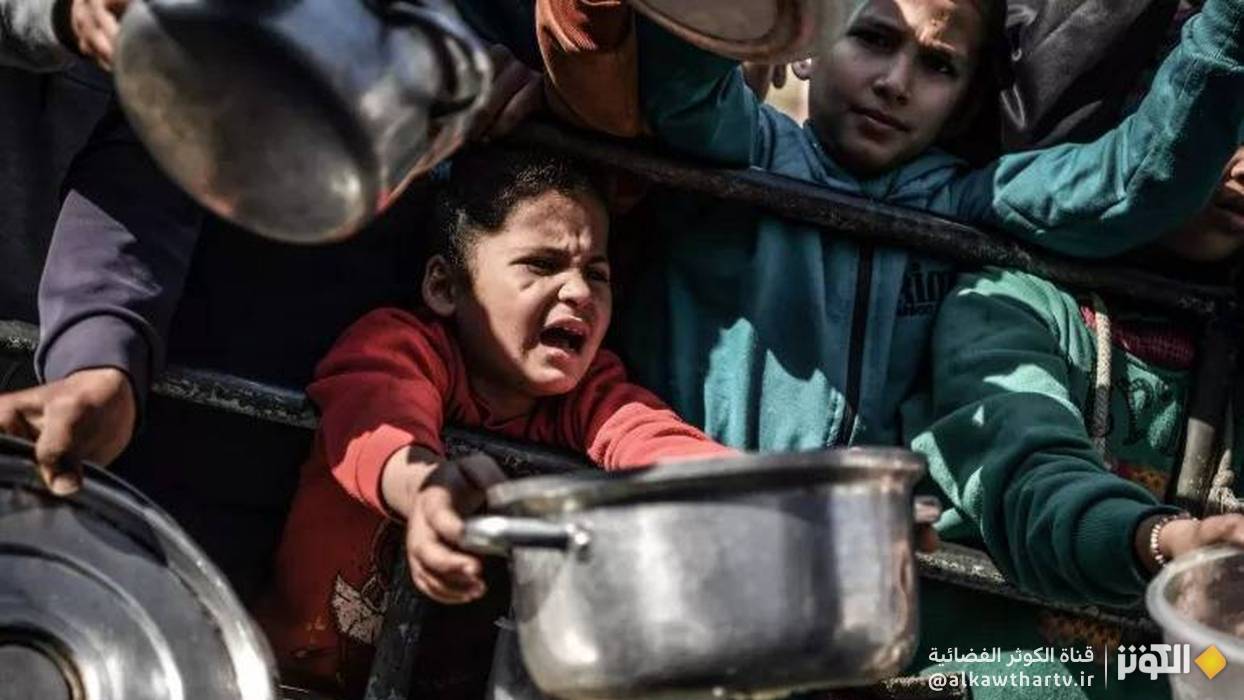 اليونيسف: خطر المجاعة يهدد أطفال غزة في ظل حصار خانق وعدوان مستمر