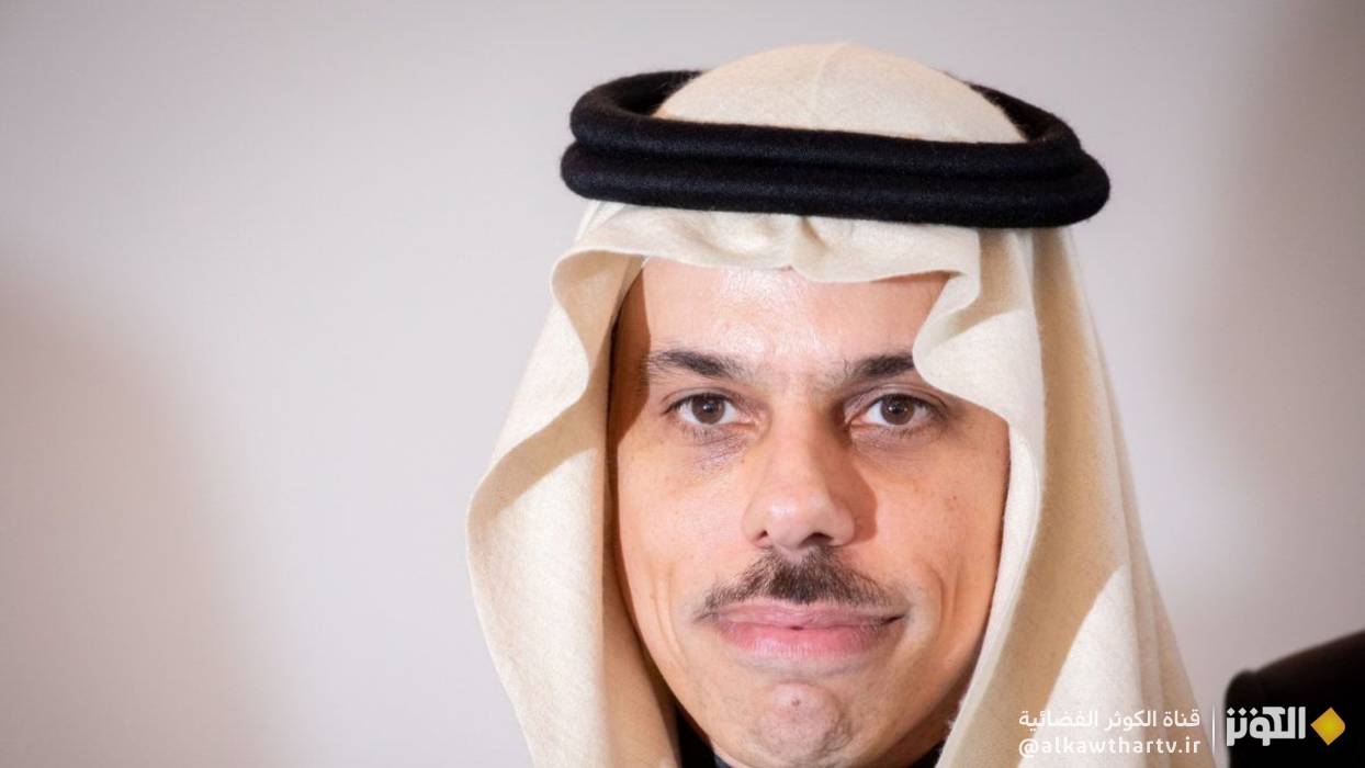 وزير الخارجية السعودي يؤكد على أهمية النهج الدبلوماسي بشأن برنامج إيران النووي