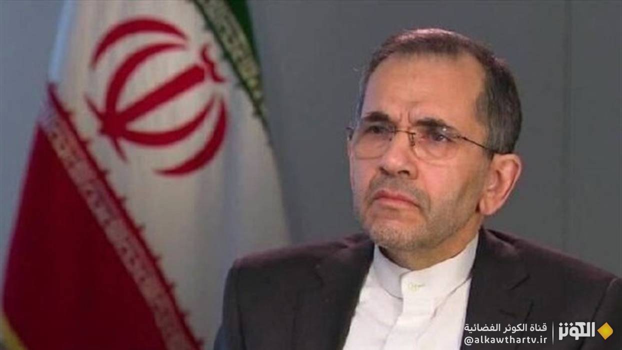  المواقف الإيرانية ستنقل إلى غروسي عبر مندوب إيران في فيينا 