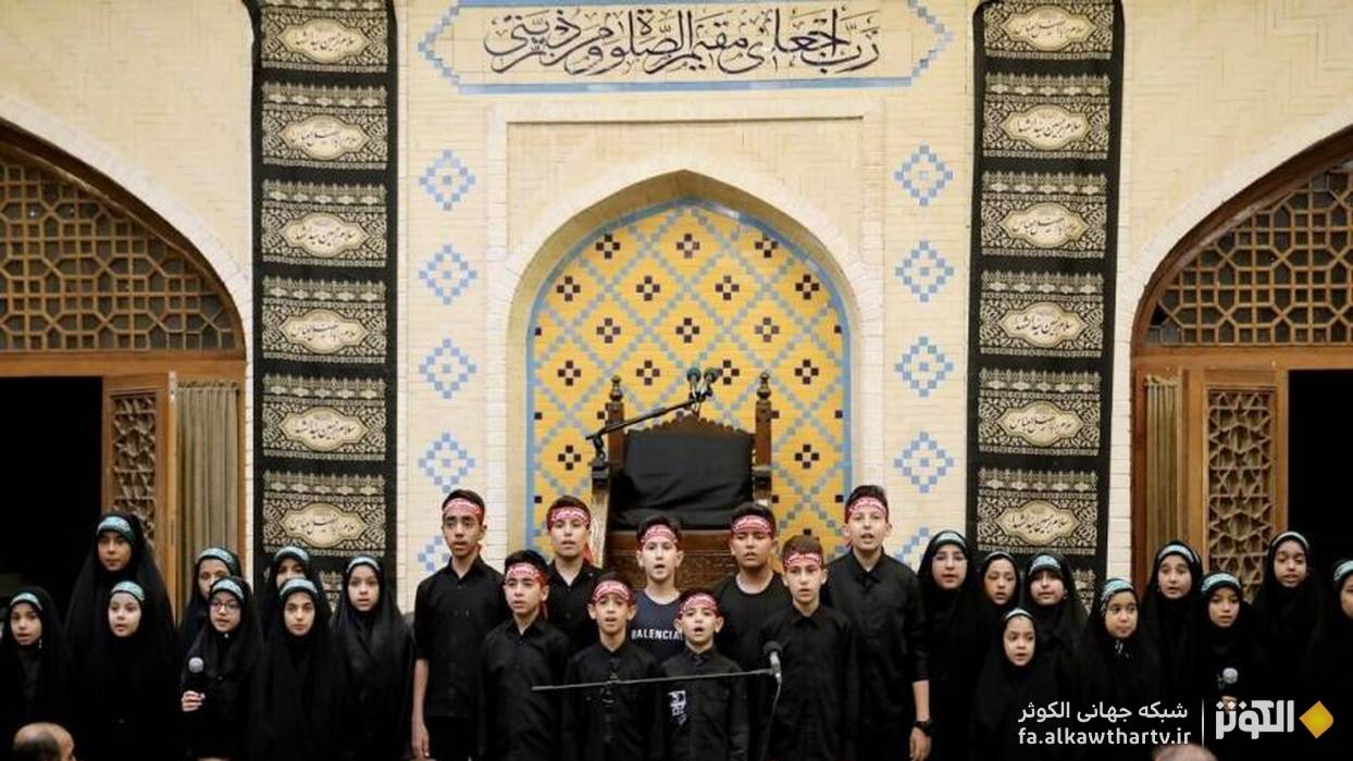 حسینیه کودک؛ فرصتی برای آشنایی کودکان گرگانی با ارزش‌های دینی