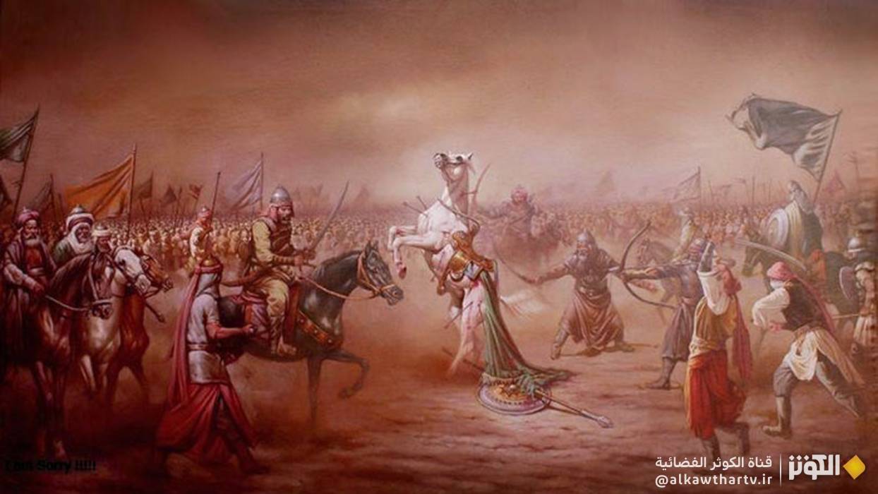  فاجعة كربلاء لا يدركها حقا إلا اهل البيت (عليهم السلام)