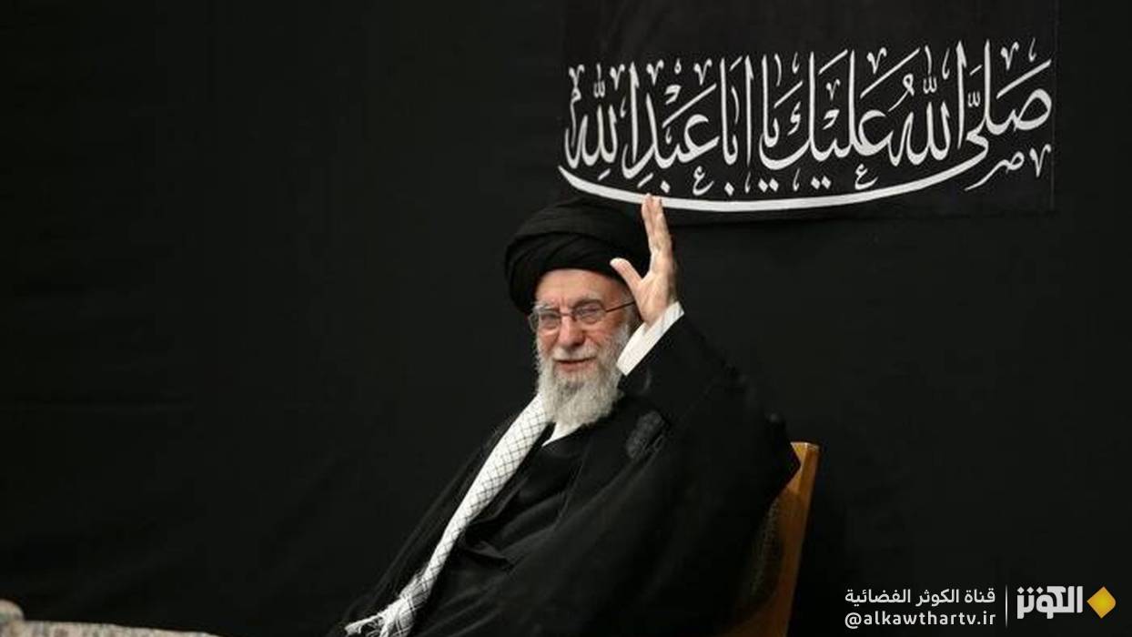 ليلة عاشوراء في طهران: تجلّي الوحدة الوطنية حول قائد الثورة الإسلامية