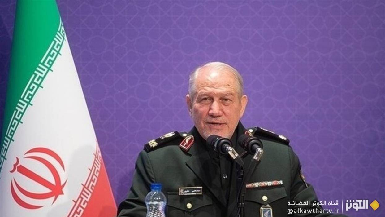 اللواء صفوي:  إيران لم تُدخل بعد كامل قدراتها العسكرية إلى الميدان
