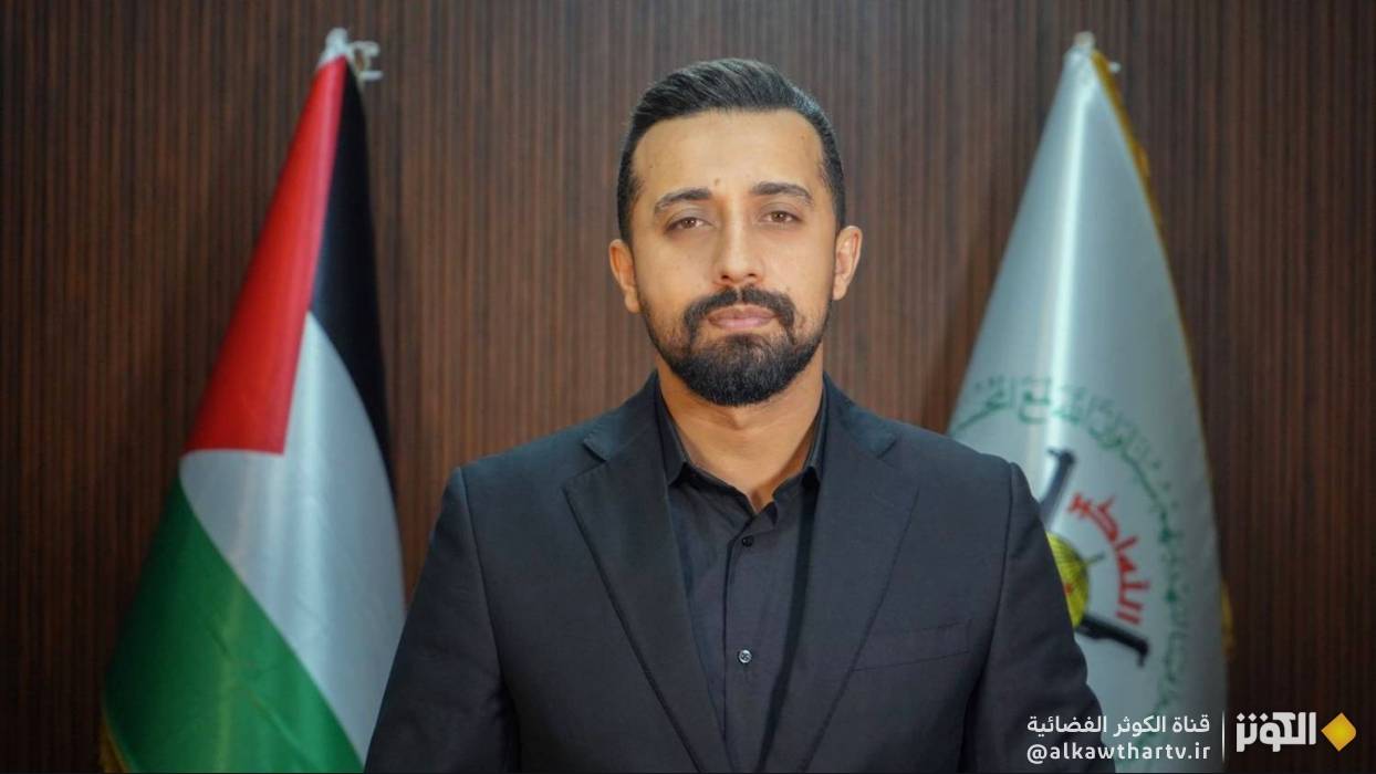 الناطق باسم حركة الجهاد الإسلامي للكوثر: بوابة الوحدة الإسلامية تمرّ عبر الإعلام الواعي والثقافة الأصيلة