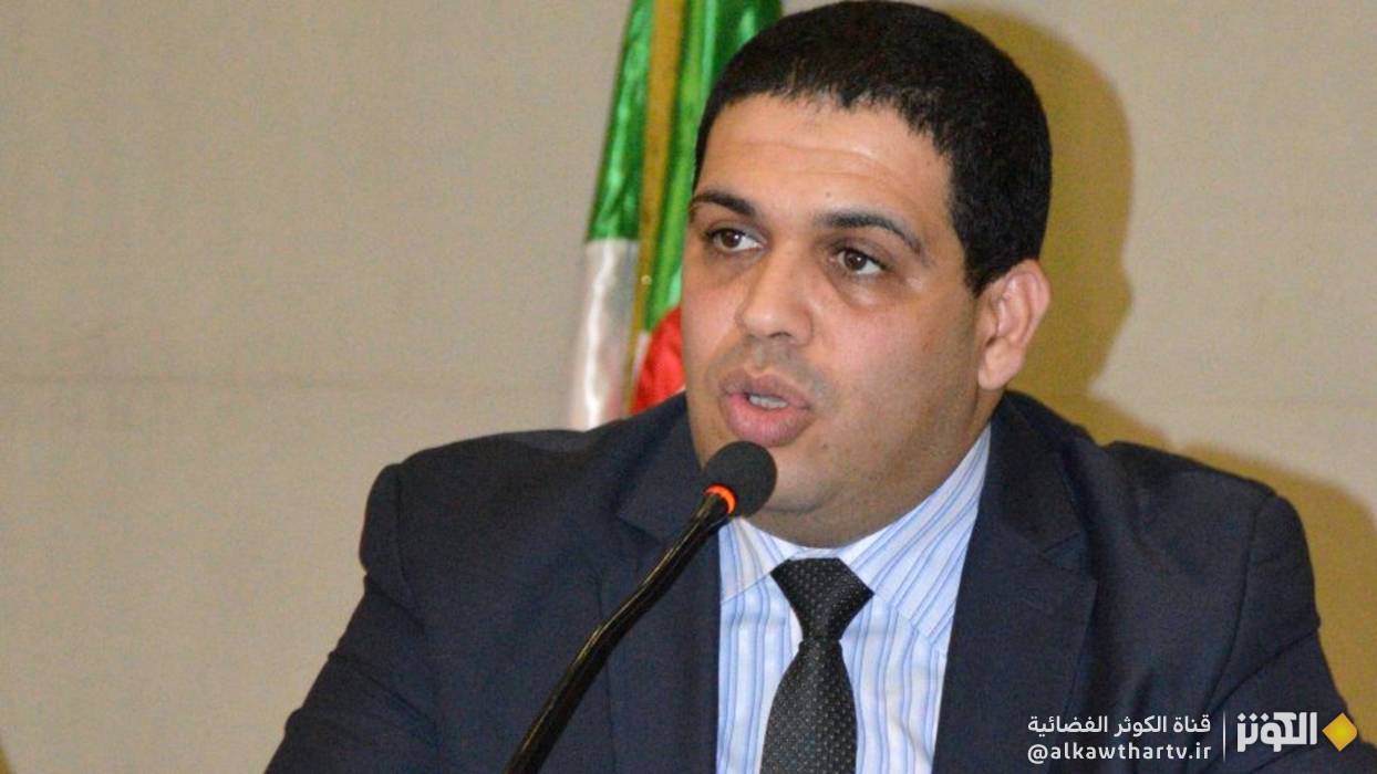 خبير جزائري لقناة الكوثر: "وحدة الأمة الإسلامية تعزّز صمود إيران في مواجهة التحديات الإقليمية"
