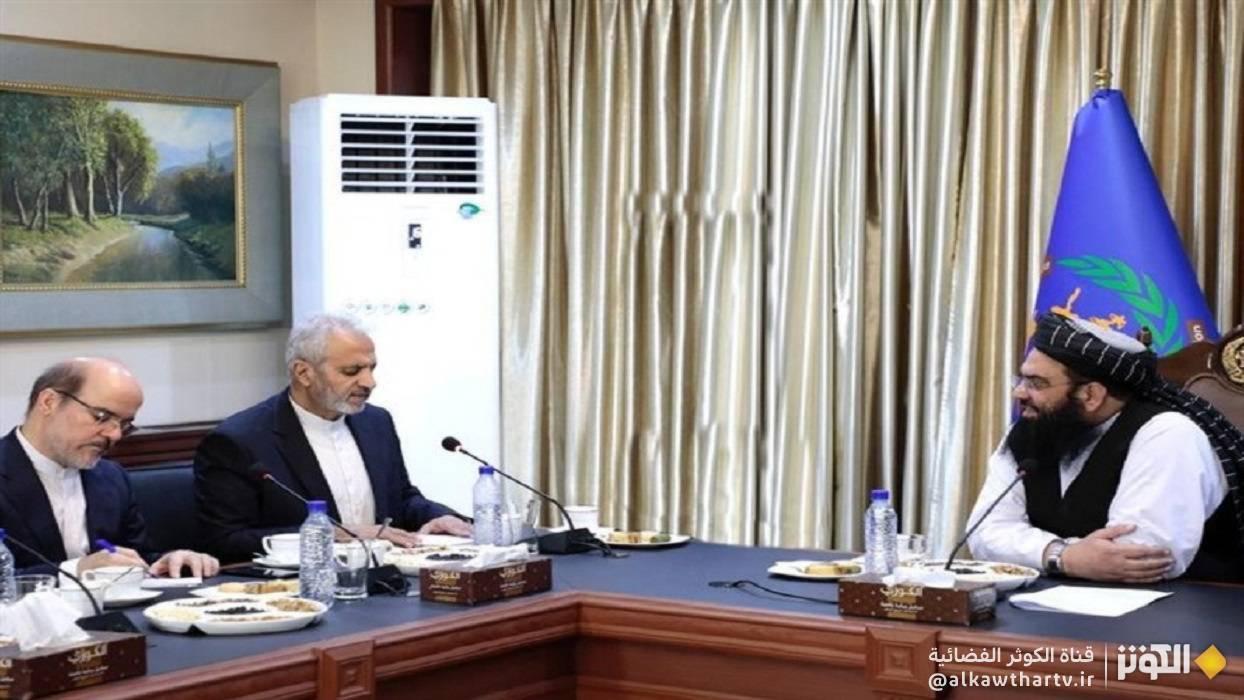  إيران وأفغانستان تؤكدان استمرار التعاون بشأن شؤون اللاجئين 