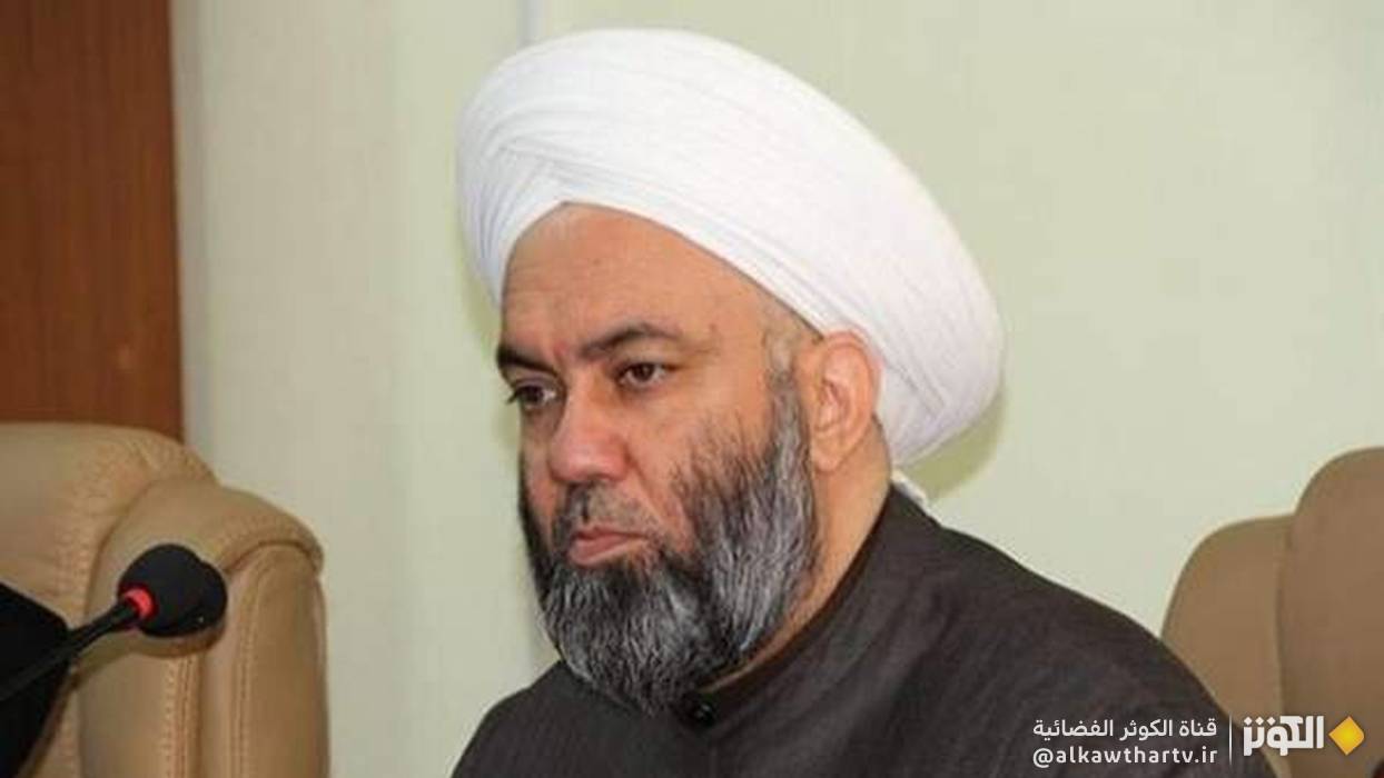 الشيخ خالد الملا لقناة الكوثر: الوحدة الإسلامية حصن الأمة وجهاد التبيين مسؤولية العلماء في معركة الوعي