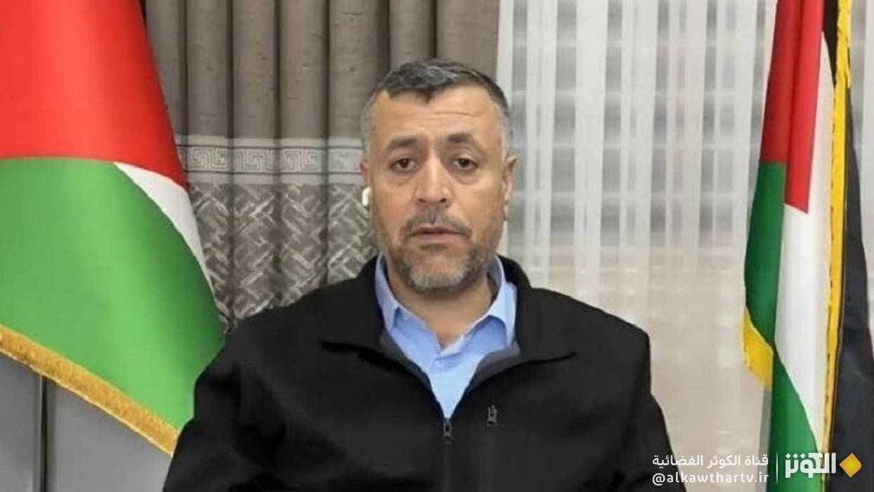 قيادي في حماس: الكيان الصهيوني لا يعرف إلا القتل والتدمير