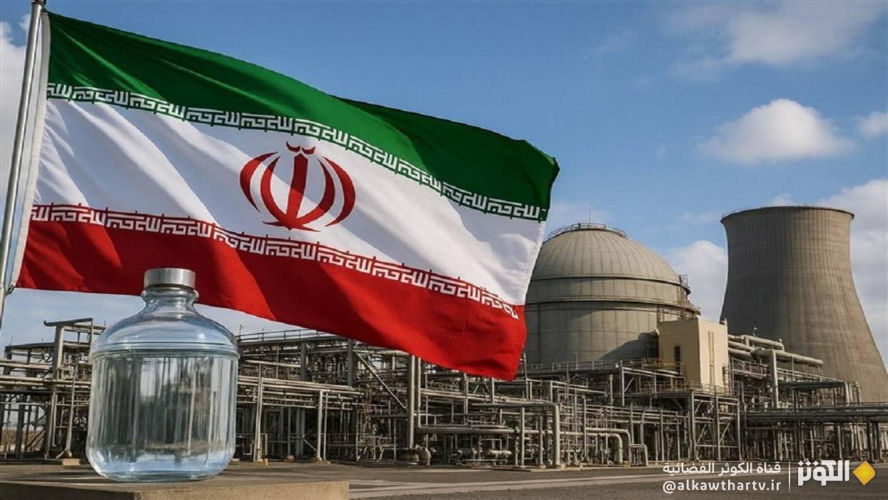  إيران ضمن نادي الدول العشر المنتجة للماء الثقيل عالميا 