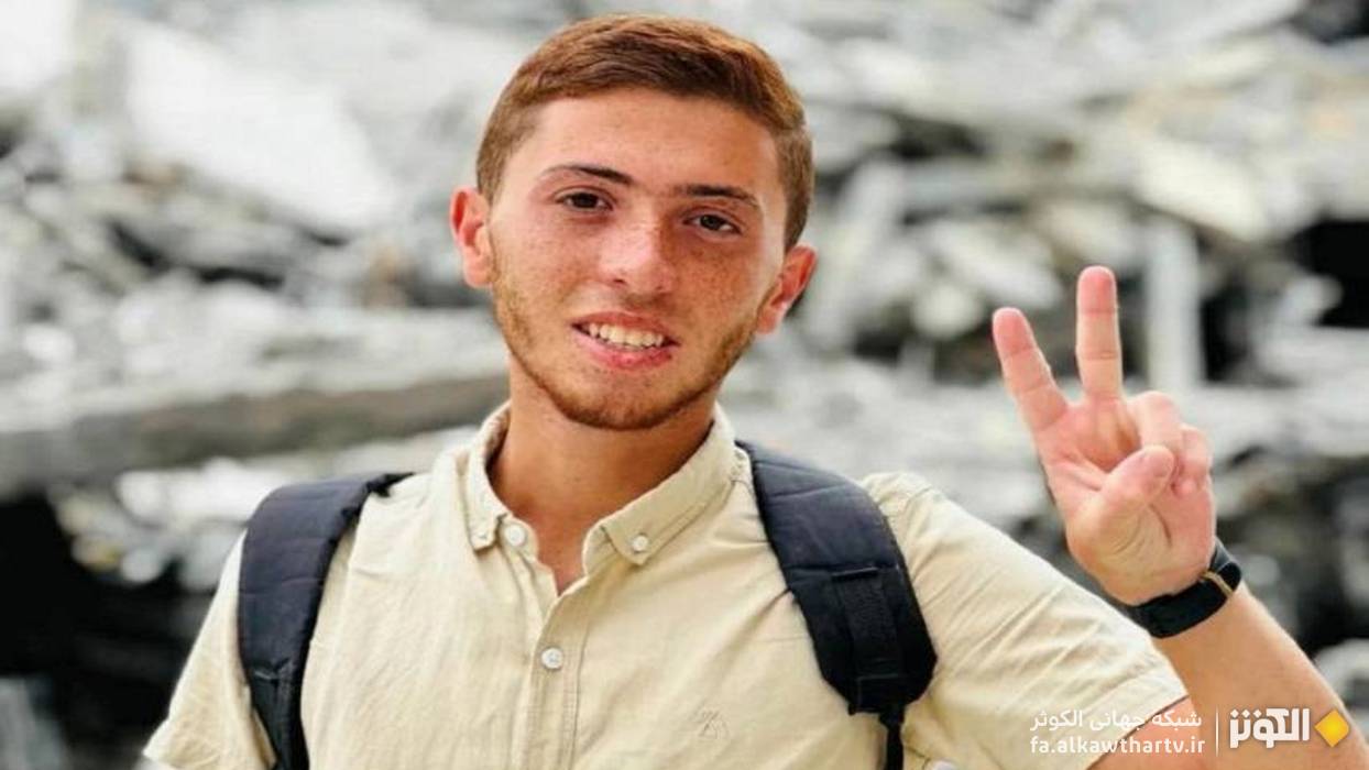 قتل عام فرهنگي در غزه؛ شهادت قاري محبوب فلسطيني در حمله رژيم صهيونيستي