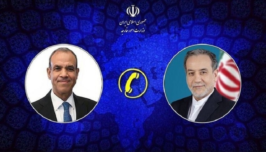 نگرانی مشترک ایران و مصر از حملات رژیم صهیونیستی به سوریه و لبنان