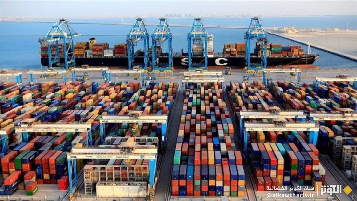  ارتفاع الصادرات الايرانية إلى الاتحاد الأوراسي بنسبة 22% في ربيع العام الجاري 