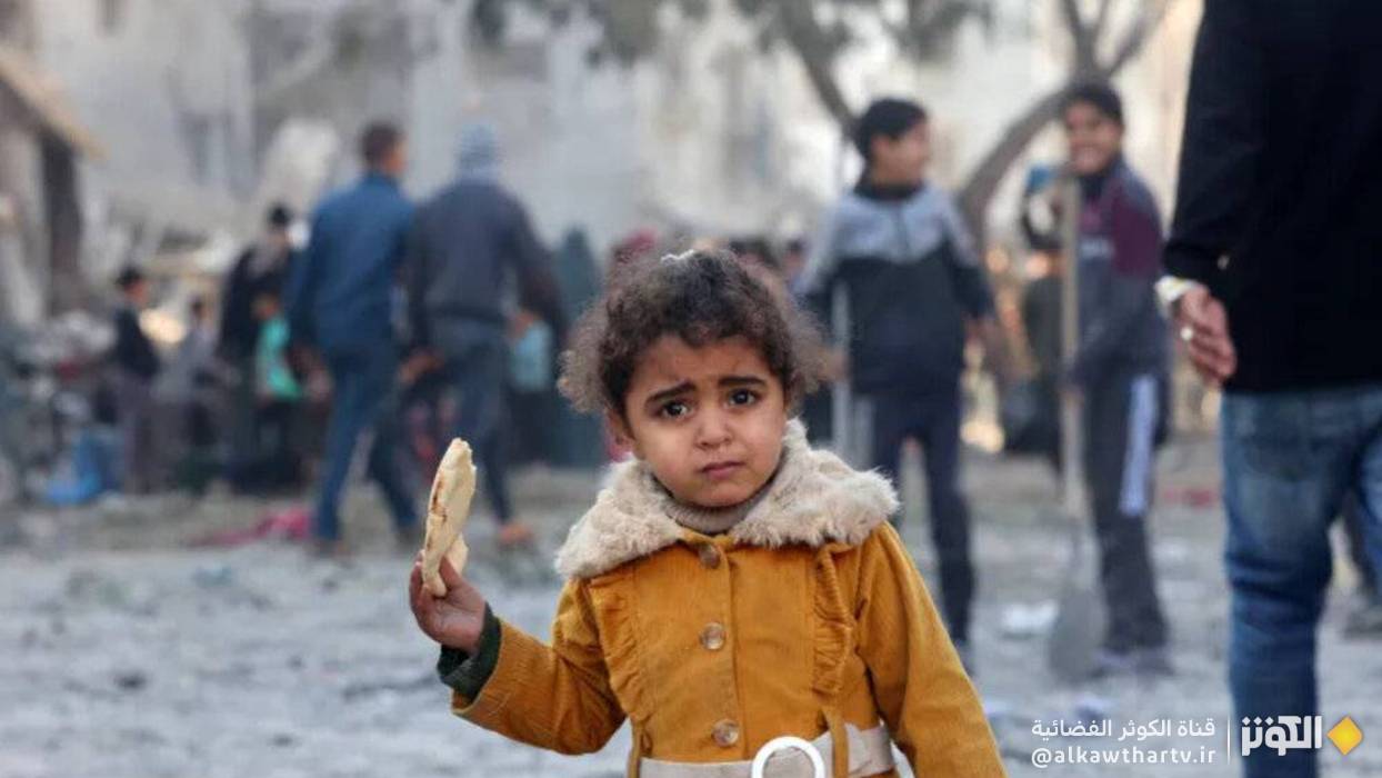 غزة.. رغيف الخبز.. حلم تحت الحصار