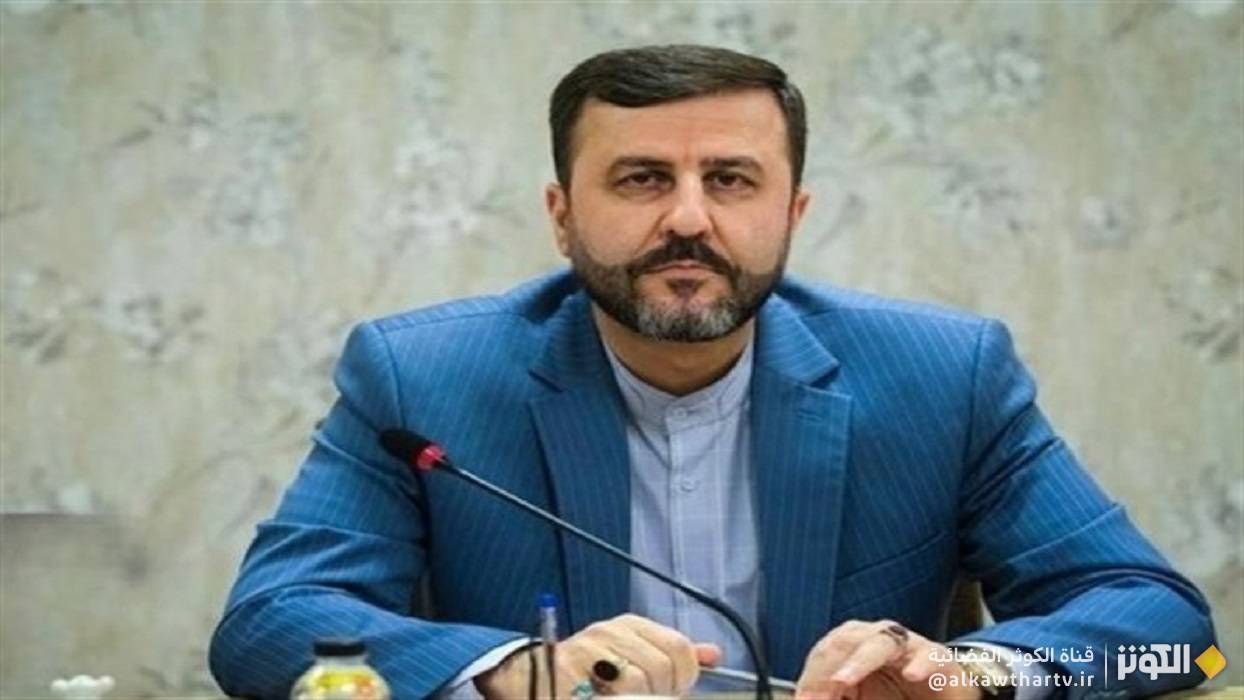  غريب آبادي: سنسعى للتوصّل إلى حلول مشتركة خلال محادثاتنا مع أوروبا 