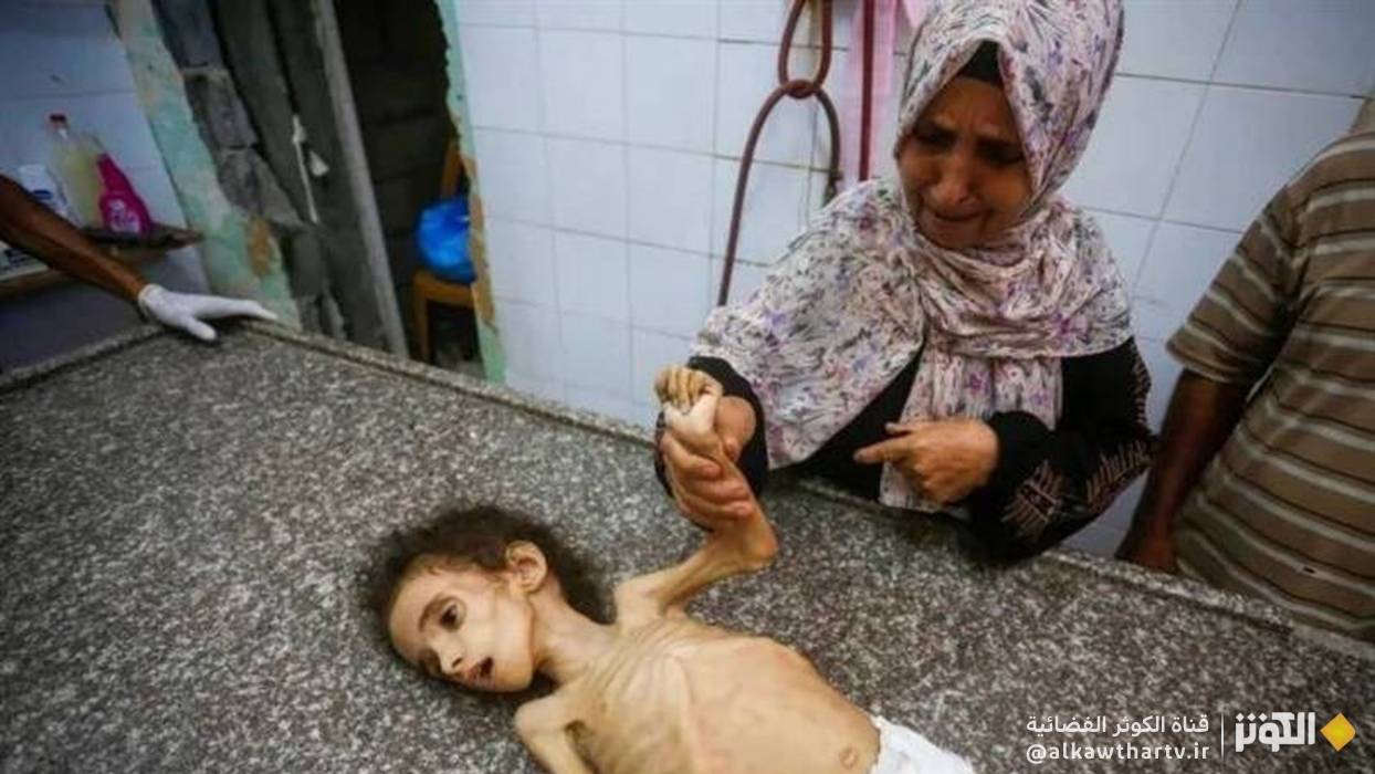 أنصارالله: الصمت الرسمي العربي والدولي يعتبر مشاركة في الابادة الجارية بغزة