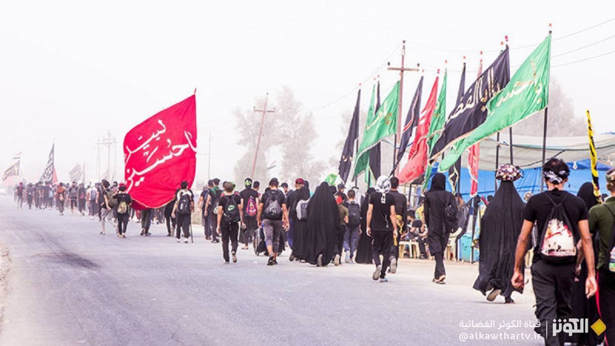  آثار وثواب زيارة الأربعين