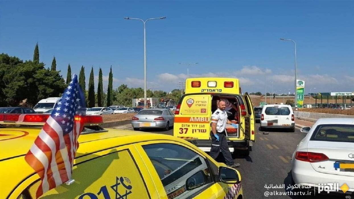  إصابة 9 جنود إسرائيليين بعملية دهس غرب طولكرم 