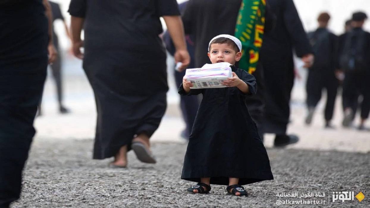 أطفال الأربعينية..مشاعر صادقة ومستقبل واعد