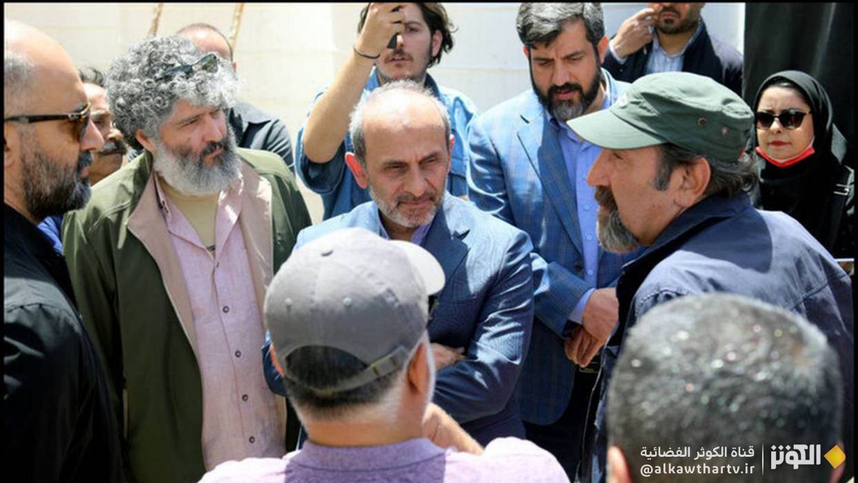 مسلسل "سلمان الفارسي" ملحمة درامية إيرانية تُعرض منتصف العام المقبل