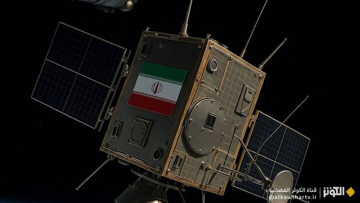 اختبار نظام تثبيت المدار الفرعي لقمر "ناهيد 2" الصناعي بنجاح