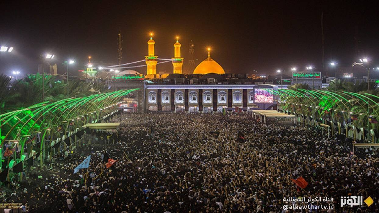  مستند زيارة الأربعين 