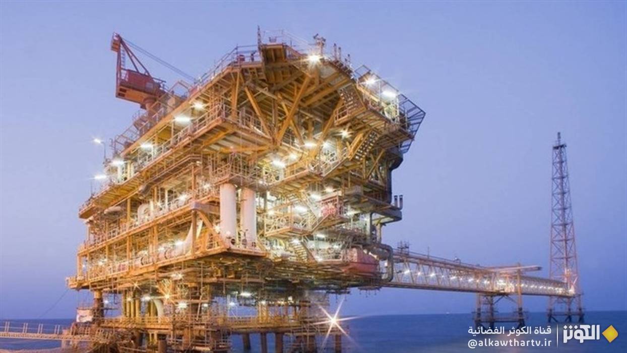 زيادة قدرة استخراج الغاز من حقل بارس الجنوبي