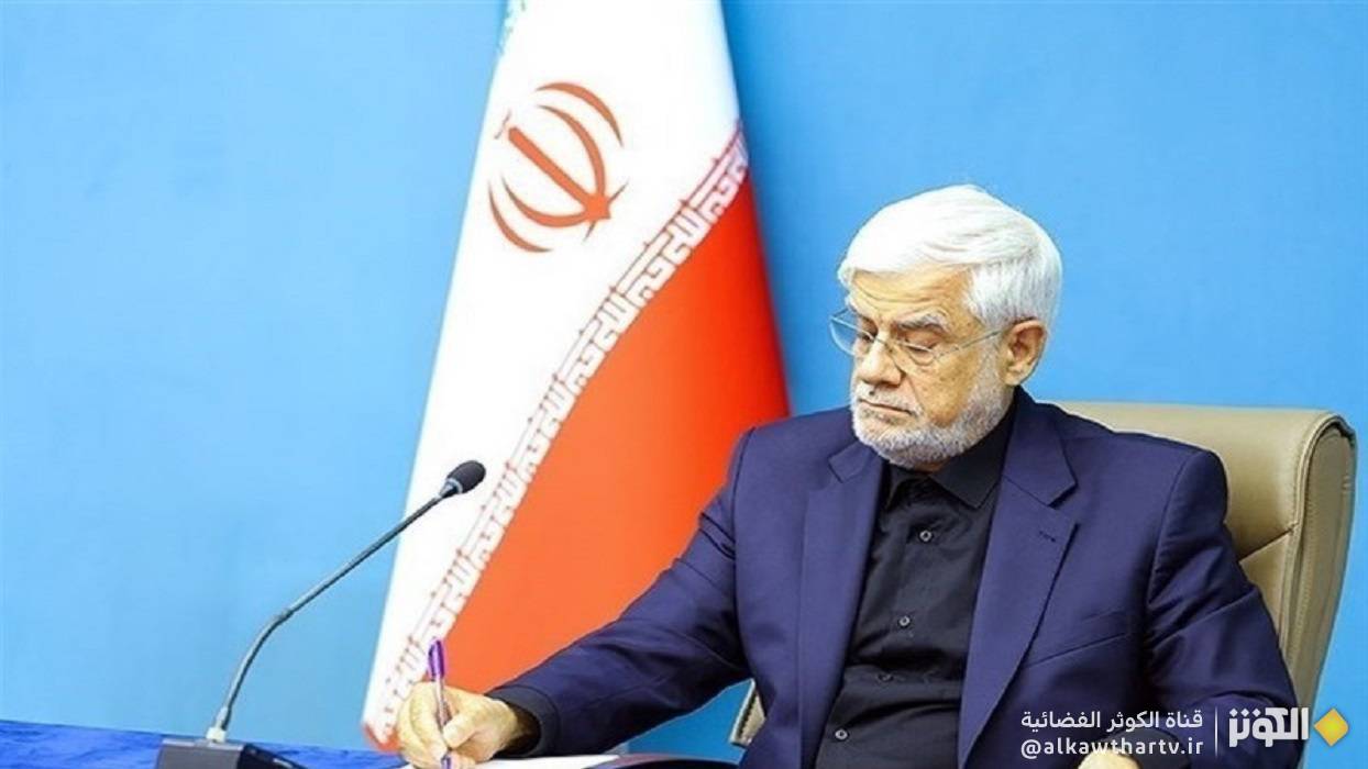  عارف: إذا اعتدى الكيان الصهيوني سيتلقى صفعة أشد