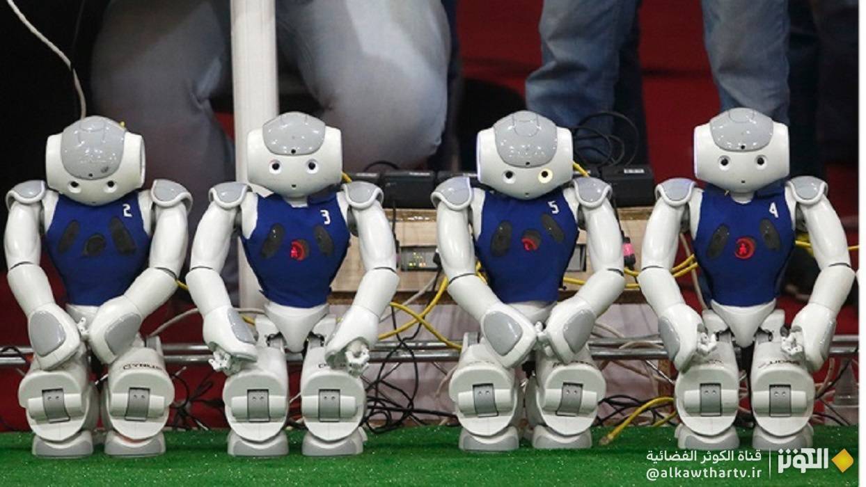  إنجاز تاريخي لإيران في المسابقات الدولية لـ "روبوكاب" وأولمبياد الاقتصاد 